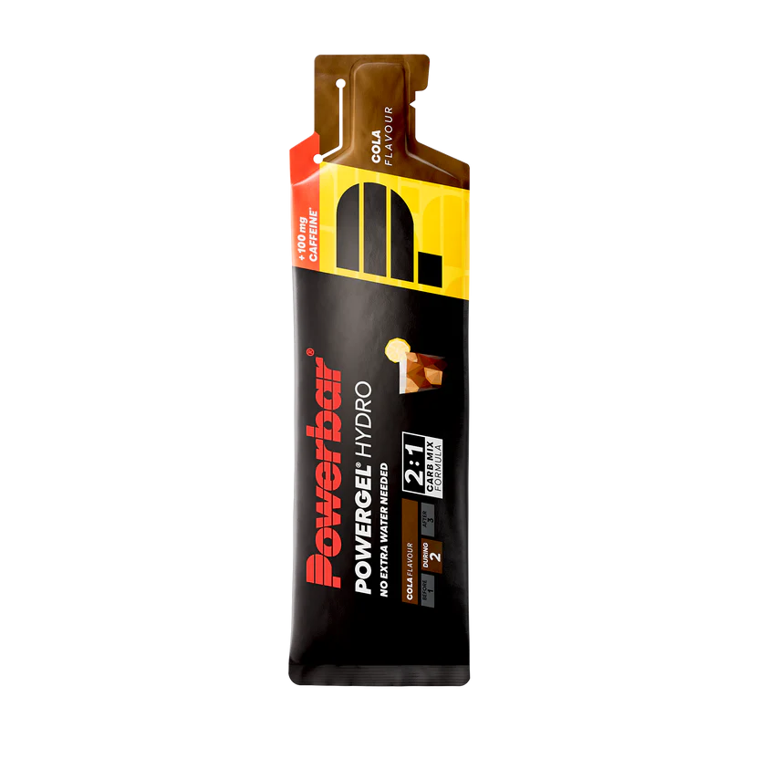 PowerGel Hydro (67g) Cola mit Koffein
