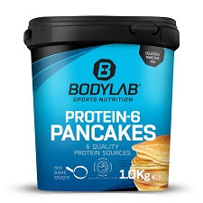 Protein-6 Pancakes