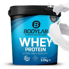 Whey Protein in Rezepten