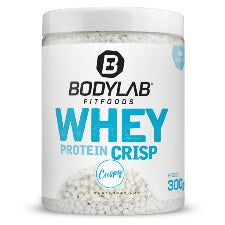 Whey Protein Crisp - das perfekte Eiweißplus fürs Frühstück